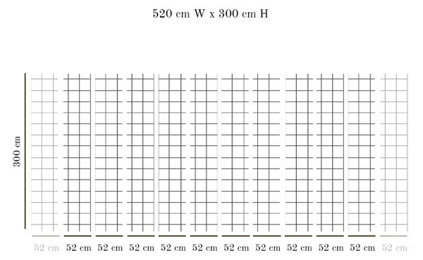 VLADILA Soft Square - tapeta