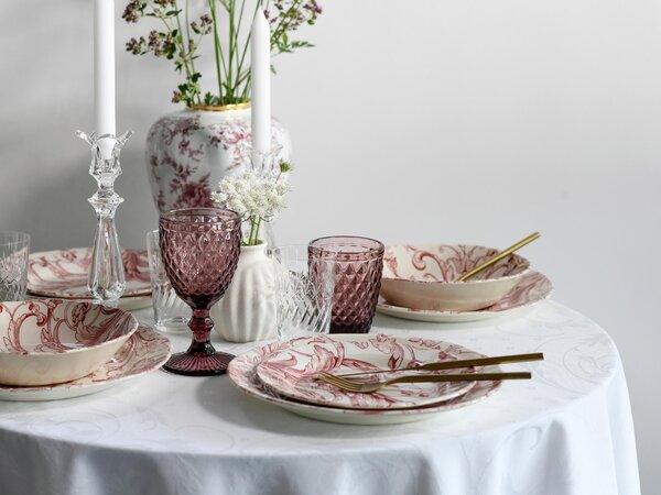 JEDÁLENSKÝ SERVIS, kamenina Creatable - Online Only bytové doplnky, Online Only