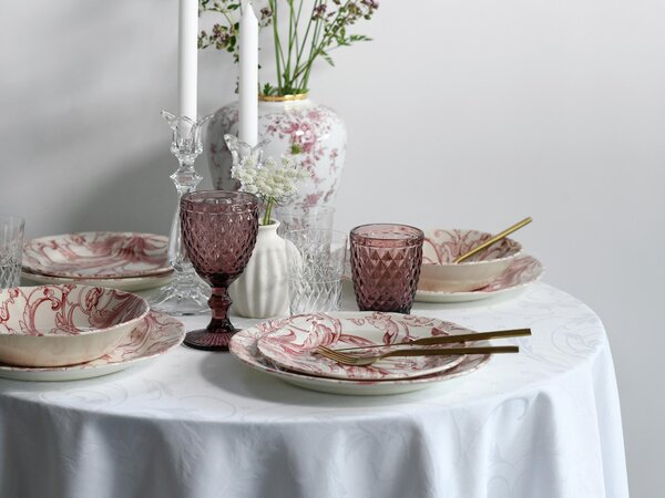 JEDÁLENSKÝ SERVIS, kamenina Creatable - Online Only bytové doplnky, Online Only