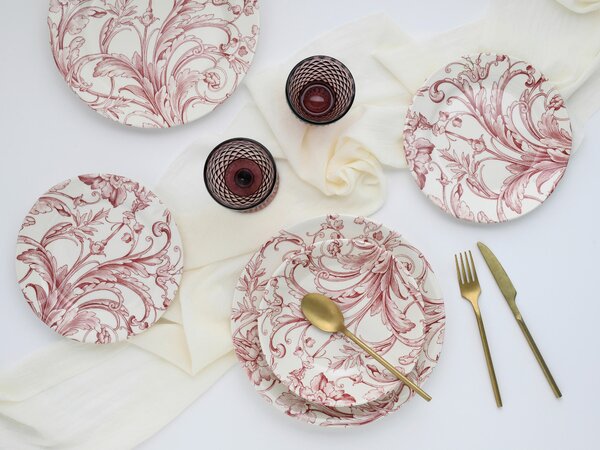 JEDÁLENSKÝ SERVIS, kamenina Creatable - Online Only bytové doplnky, Online Only