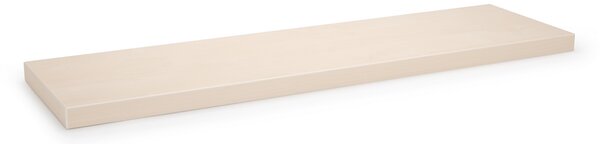 Polica Visio 80 x 22 x 2,8 cm, javor