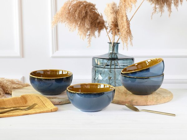 SADA MÍS kamenina keramika 17,5 cm Creatable - Misky & misy, Online Only