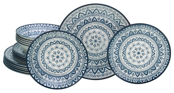 JEDÁLENSKÝ SERVIS, kamenina Creatable - Online Only bytové doplnky, Online Only