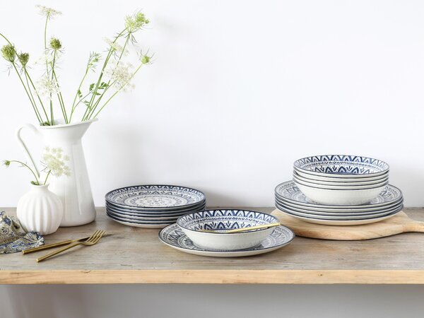 JEDÁLENSKÝ SERVIS, kamenina Creatable - Online Only bytové doplnky, Online Only
