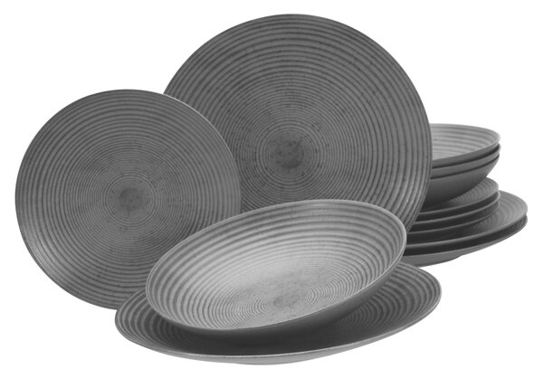 JEDÁLENSKÝ SERVIS, kamenina Creatable - Online Only bytové doplnky, Online Only
