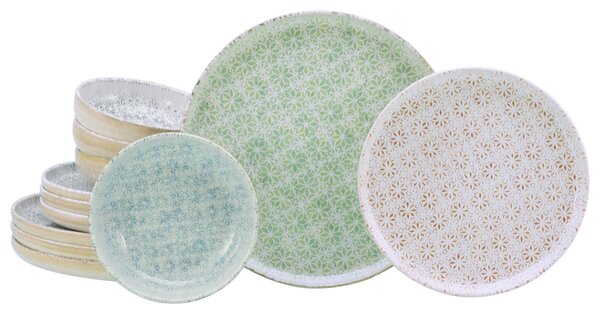 JEDÁLENSKÝ SERVIS, kamenina Creatable - Online Only bytové doplnky, Online Only