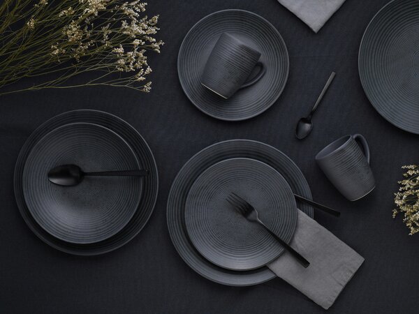 JEDÁLENSKÝ SERVIS, kamenina Creatable - Online Only bytové doplnky, Online Only