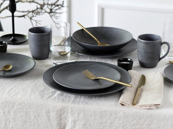 JEDÁLENSKÝ SERVIS, kamenina Creatable - Online Only bytové doplnky, Online Only