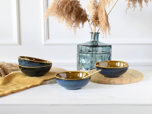 SADA MÍS kamenina keramika 16,5 cm Creatable - Misky & misy, Online Only