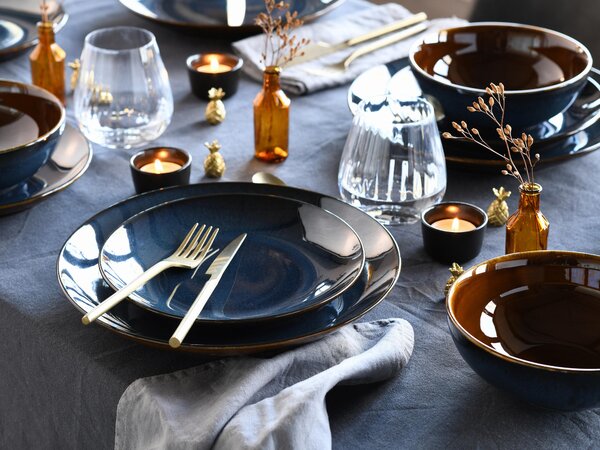 JEDÁLENSKÝ SERVIS, kamenina Creatable - Online Only bytové doplnky, Online Only
