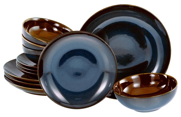 JEDÁLENSKÝ SERVIS, kamenina Creatable - Online Only bytové doplnky, Online Only