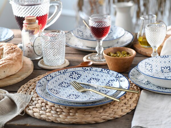 JEDÁLENSKÝ SERVIS, pórovina Creatable - Online Only bytové doplnky, Online Only