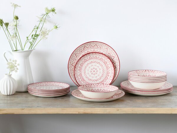 JEDÁLENSKÝ SERVIS, kamenina Creatable - Online Only bytové doplnky, Online Only
