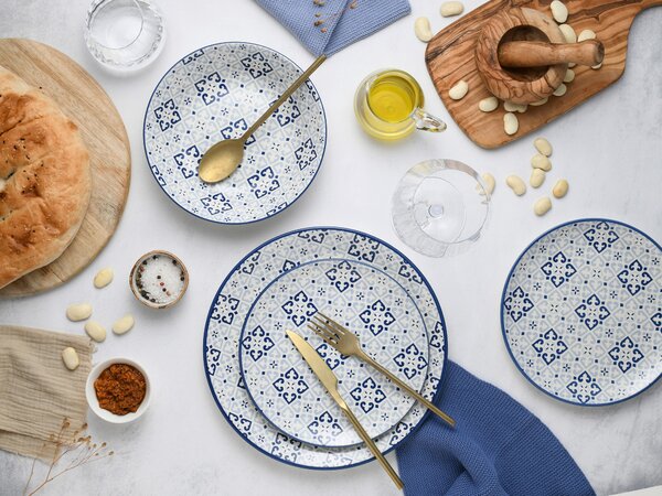 JEDÁLENSKÝ SERVIS, pórovina Creatable - Online Only bytové doplnky, Online Only