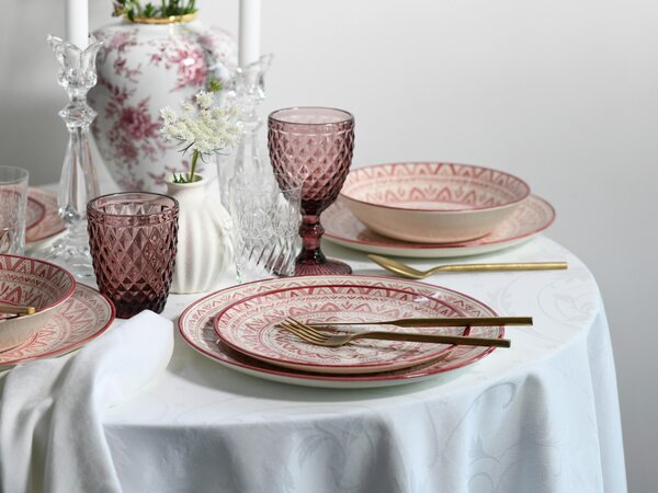 JEDÁLENSKÝ SERVIS, kamenina Creatable - Online Only bytové doplnky, Online Only