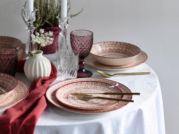 JEDÁLENSKÝ SERVIS, kamenina Creatable - Online Only bytové doplnky, Online Only