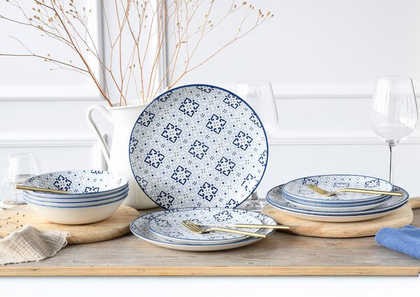 JEDÁLENSKÝ SERVIS, pórovina Creatable - Online Only bytové doplnky, Online Only