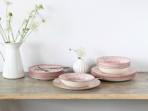 JEDÁLENSKÝ SERVIS, kamenina Creatable - Online Only bytové doplnky, Online Only