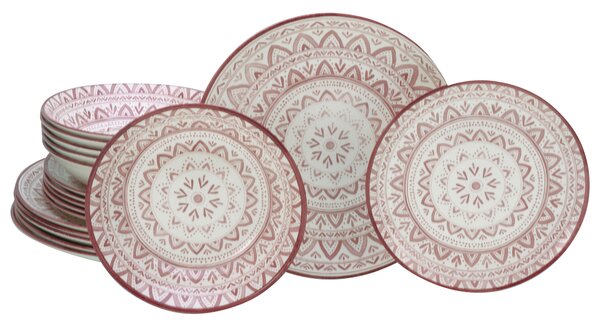 JEDÁLENSKÝ SERVIS, kamenina Creatable - Online Only bytové doplnky, Online Only