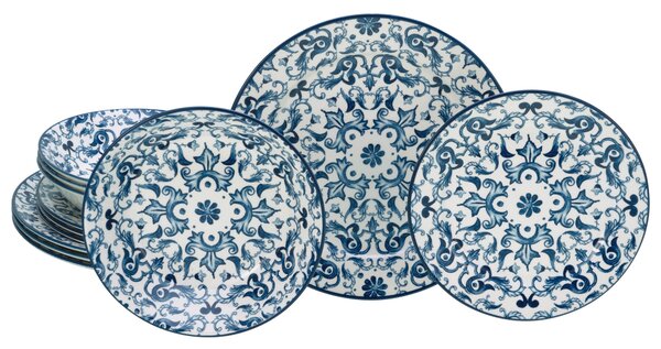 JEDÁLENSKÝ SERVIS, pórovina Creatable - Online Only bytové doplnky, Online Only