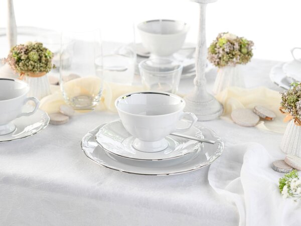 KÁVOVÝ SERVIS, porcelán Creatable - Online Only bytové doplnky, Online Only