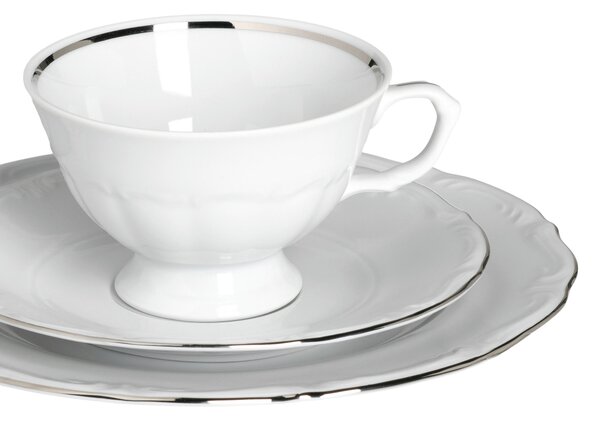 KÁVOVÝ SERVIS, porcelán Creatable - Online Only bytové doplnky, Online Only