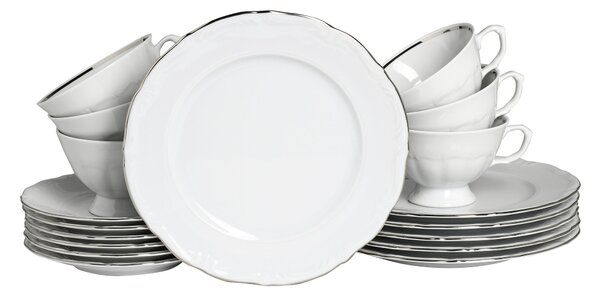KÁVOVÝ SERVIS, porcelán Creatable - Online Only bytové doplnky, Online Only