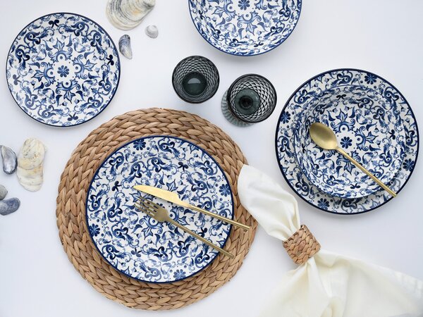 JEDÁLENSKÝ SERVIS, pórovina Creatable - Online Only bytové doplnky, Online Only