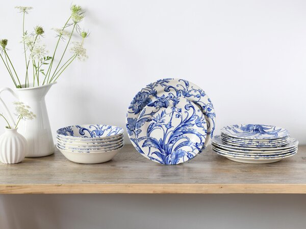 JEDÁLENSKÝ SERVIS, kamenina Creatable - Online Only bytové doplnky, Online Only