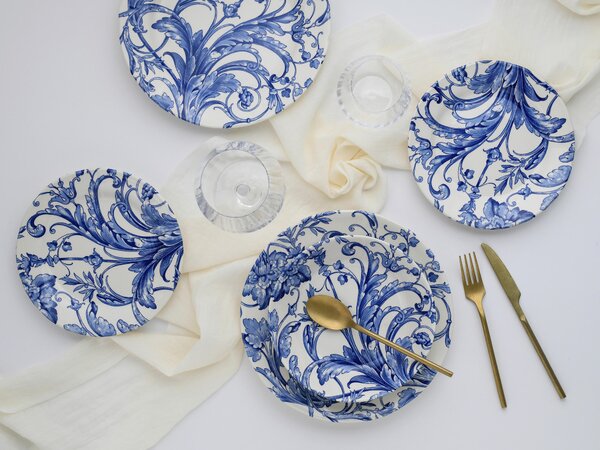 JEDÁLENSKÝ SERVIS, kamenina Creatable - Online Only bytové doplnky, Online Only