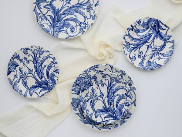 JEDÁLENSKÝ SERVIS, kamenina Creatable - Online Only bytové doplnky, Online Only