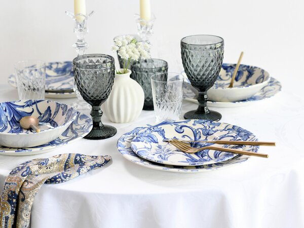 JEDÁLENSKÝ SERVIS, kamenina Creatable - Online Only bytové doplnky, Online Only