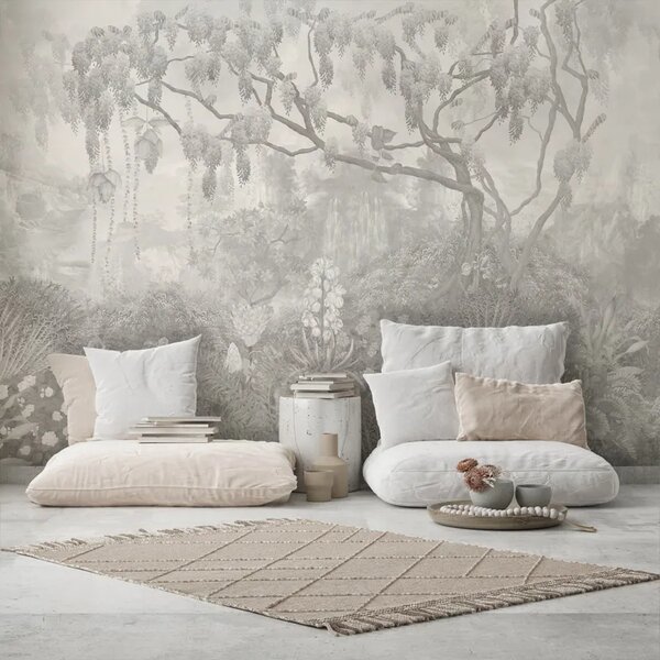 VLADILA Glycine Faded - tapeta