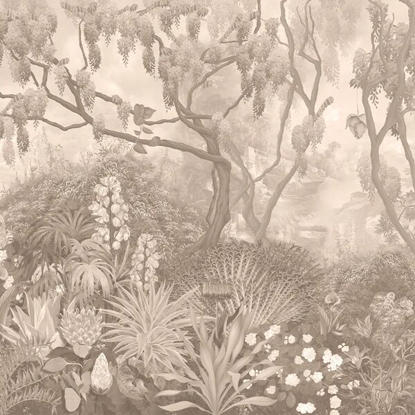 VLADILA Glycine Sepia - tapeta