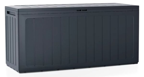 Záhradný box, 280 l, II, antracit