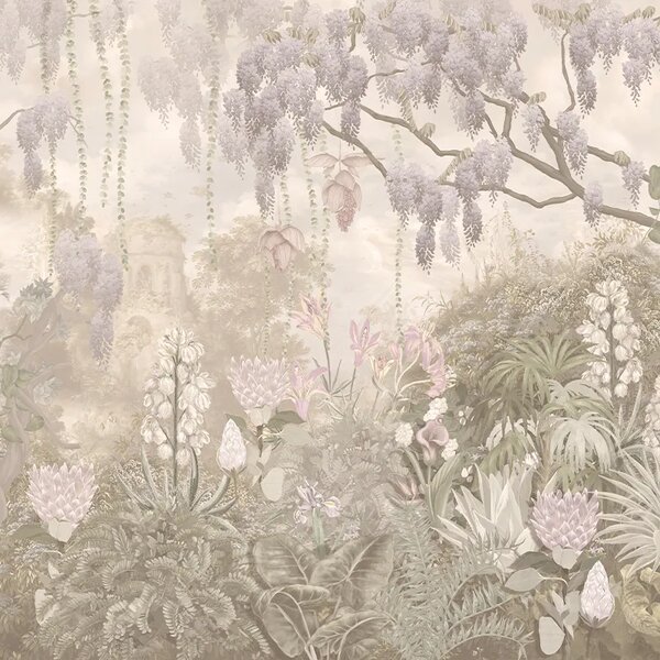 VLADILA Glycine Soft - tapeta
