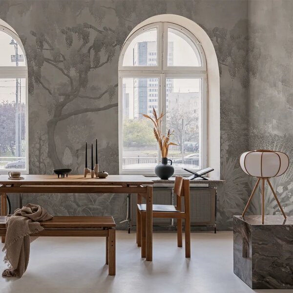 VLADILA Glycine Faded - tapeta