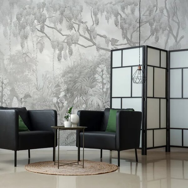 VLADILA Glycine Faded - tapeta