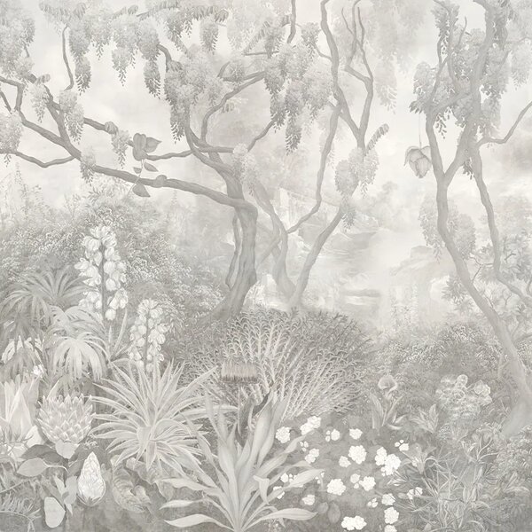 VLADILA Glycine Faded - tapeta