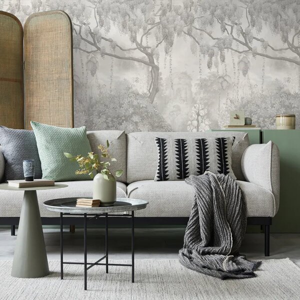 VLADILA Glycine Faded - tapeta