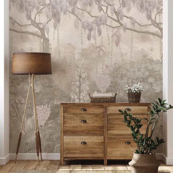 VLADILA Glycine Soft - tapeta