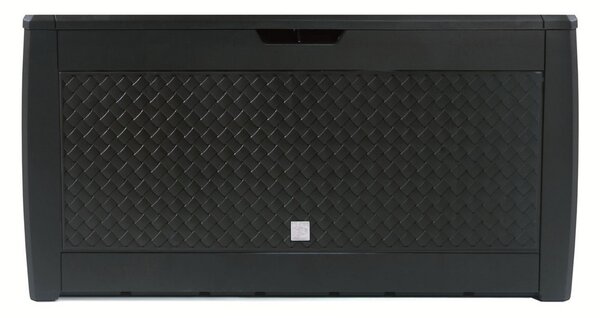 Záhradný box, 310 l, II, antracit
