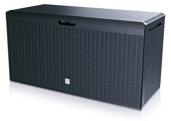 Záhradný box, 290 l, II, antracit