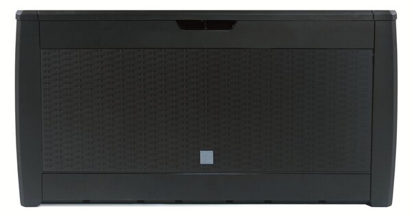 Záhradný box, 310 l, antracit