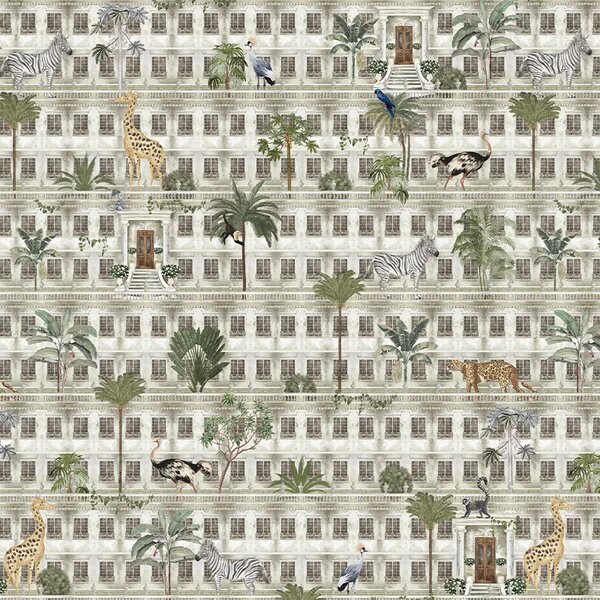 VLADILA Paradise Hotel - tapeta