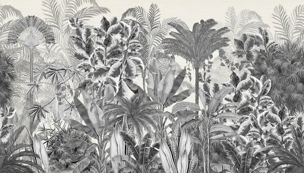 VLADILA Gardenaria (Grey) - tapeta
