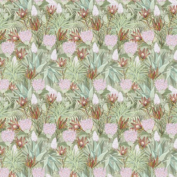 VLADILA Conebush Safari - tapeta