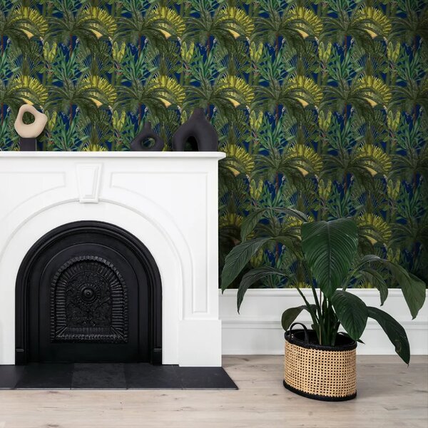 VLADILA Admiral Palms - tapeta