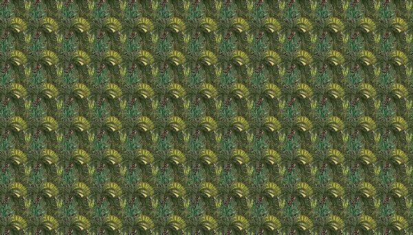 VLADILA Leopard Palms - tapeta