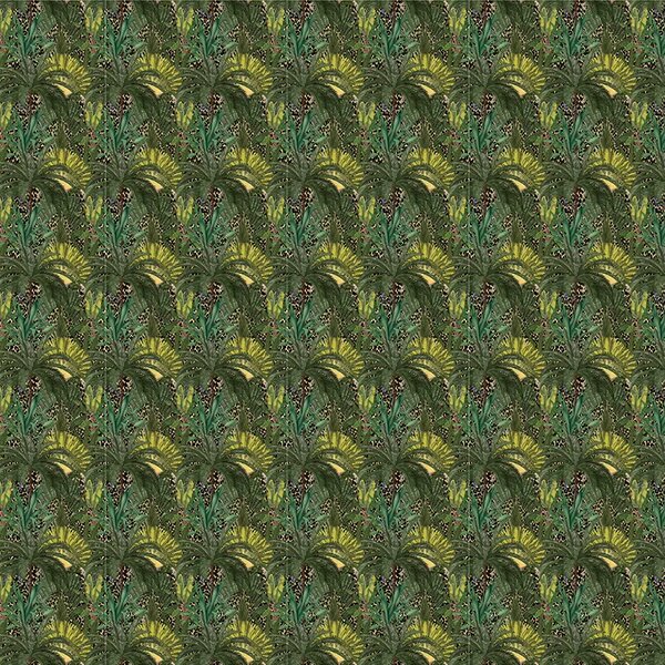 VLADILA Leopard Palms - tapeta